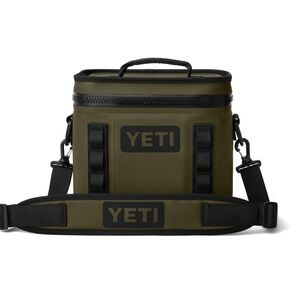 YETI Hopper Portable Cooler – Olive | Rare Limited Edition DraftKings Exclusive